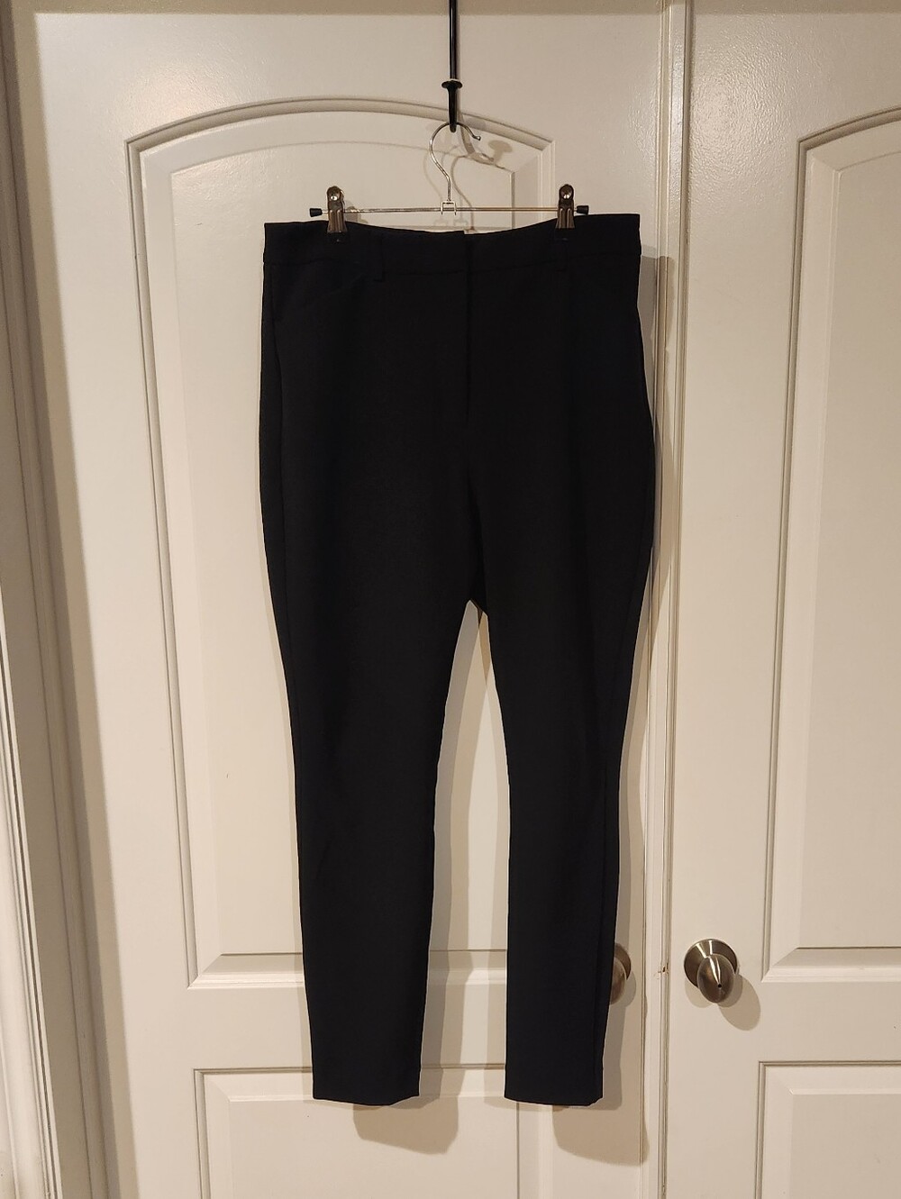 Express Black Skinny Womens Pants